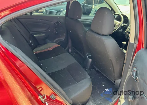 2018 Nissan Versa S/S Plus/Sv/Sl z USA, uszkodzony, nr VIN 3N1CN7AP3JL824570